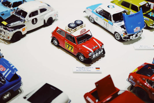 Colorful vintage 1970s toys and action figures representing the golden age of American toy manufacturing and Saturday morning
