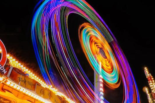 Circus Parades: The Grand Processions of the Big Top