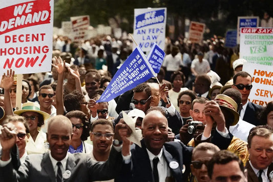 From Civil Rights to Victorian Revival The 1960s Cultural Revolution