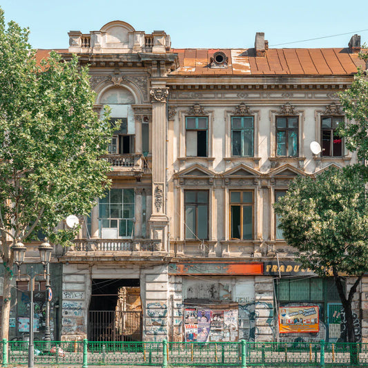 Discovering Historic Neighborhoods and Their Rich Legacy