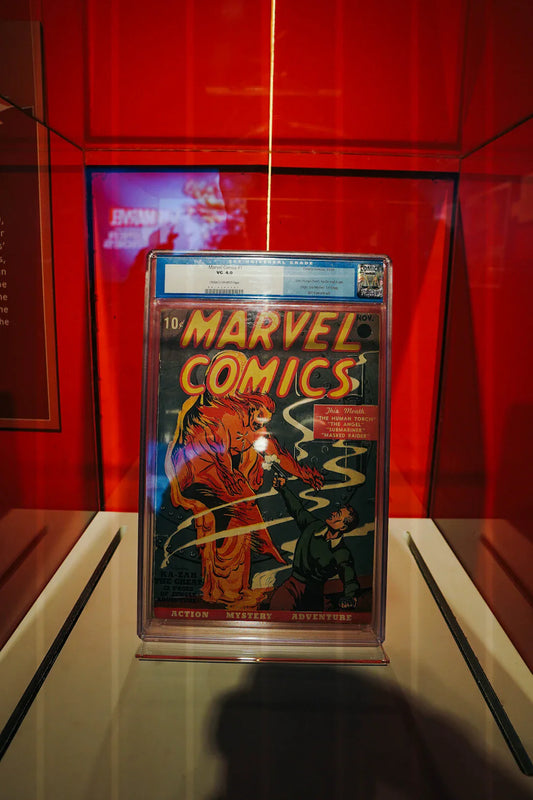 Exclusive Comic Editions for Marvel Enthusiasts