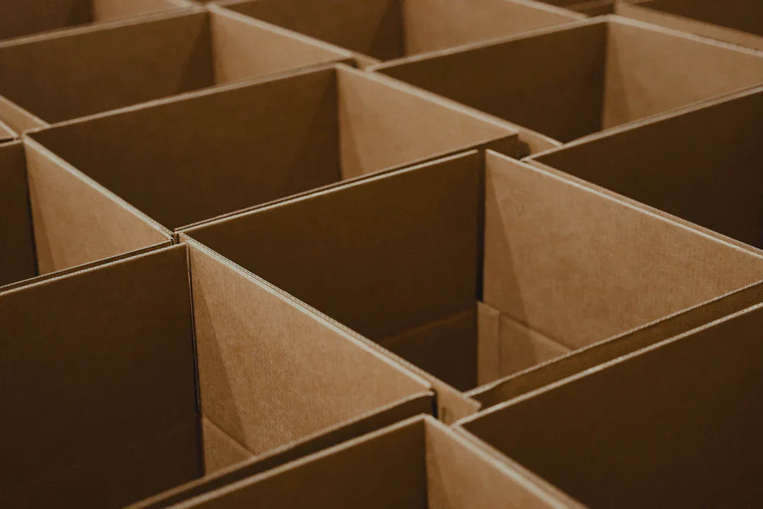 Sealed vintage-style mystery boxes packaged for serious sports card collectors