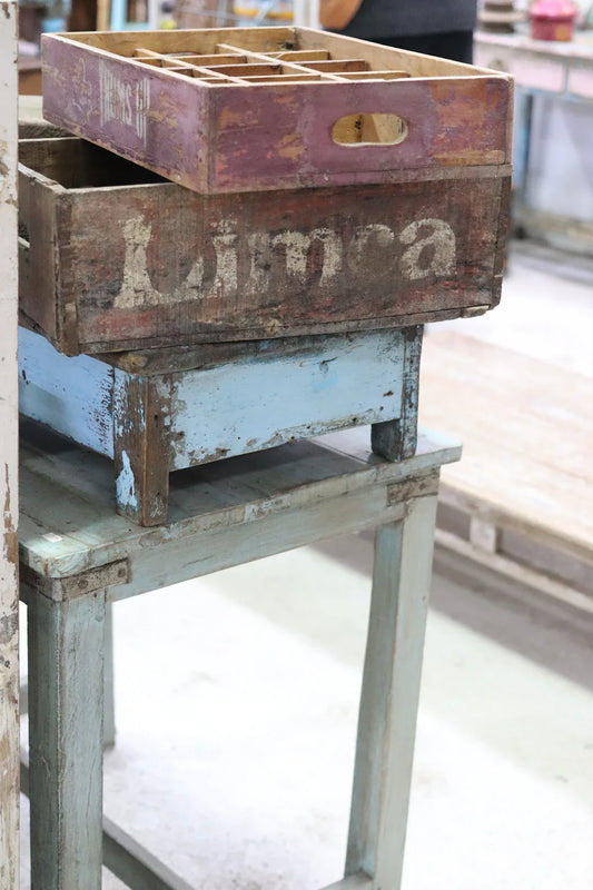 Explore Vintage Crate Labels Celebrating American History