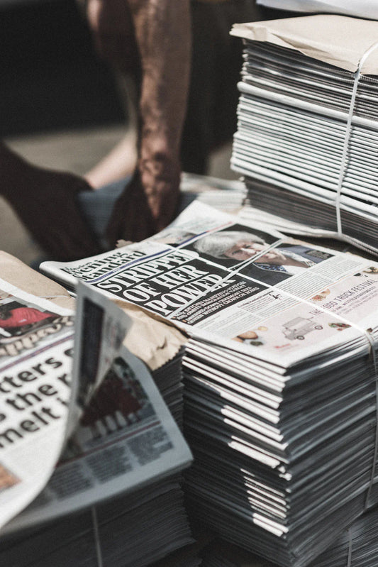 Exploring American Journalism The Fourth Estate's Journey