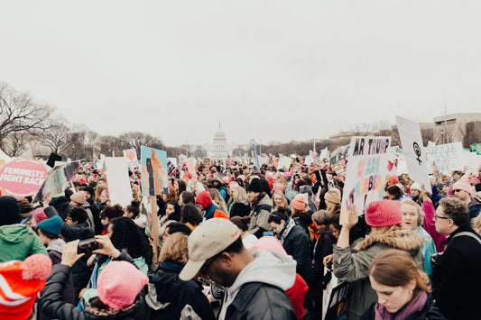 Feminist Literature Ignites a Revolution in the 1960s Sparks