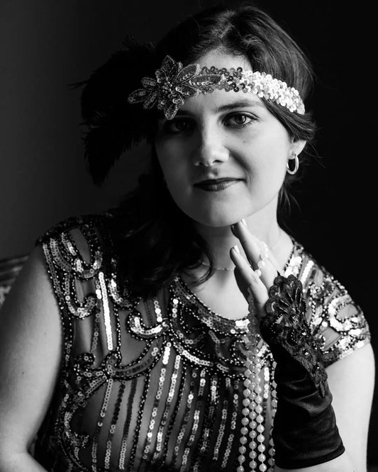 Flappers Ignite the Roaring Twenties Revolution Spark Social