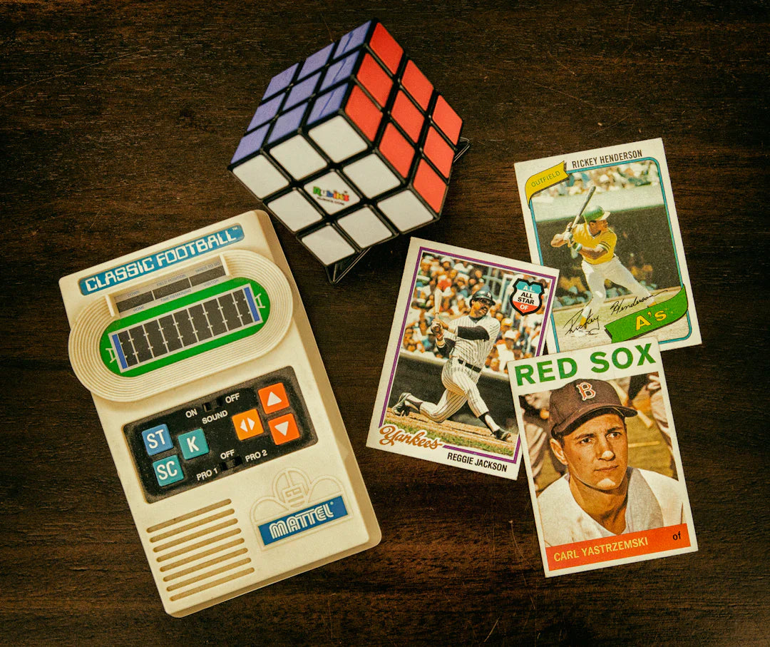 Graded Baseball Cards for Serious Collectors PSA Gems