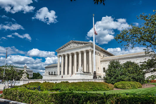 Historic Supreme Court Cases That Changed America