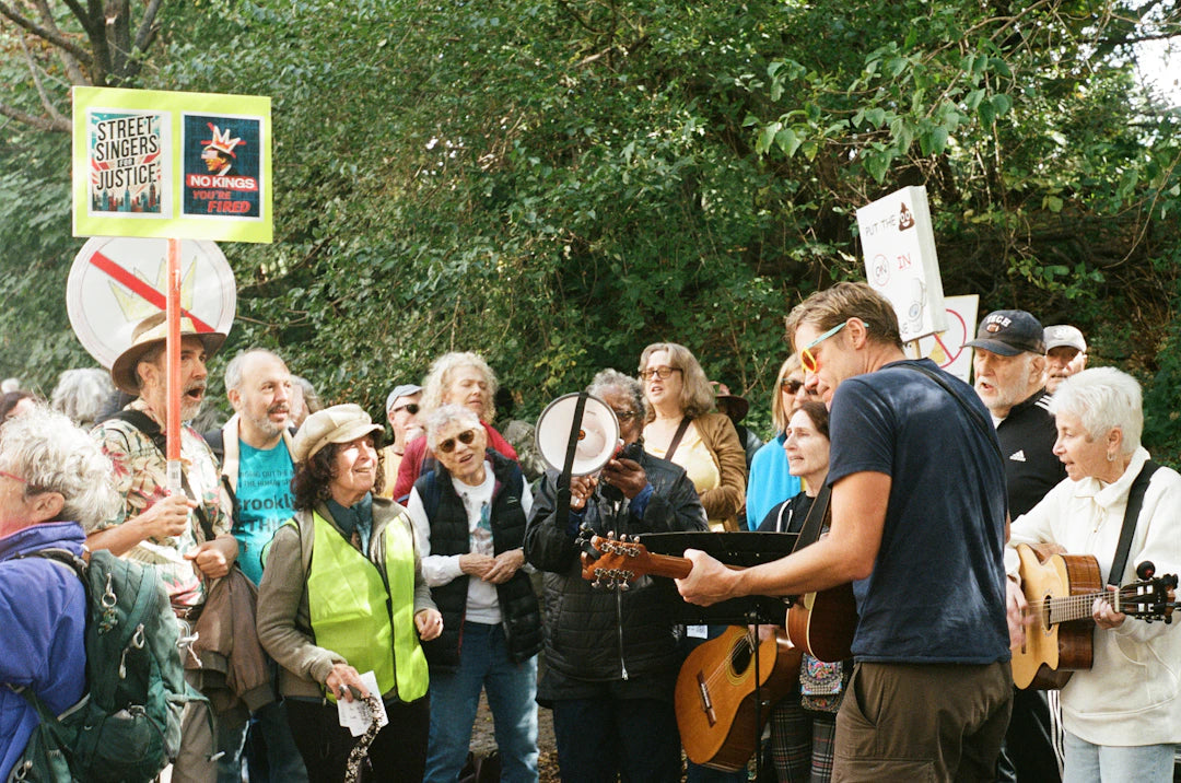 The Impact of Music on American Social Movements