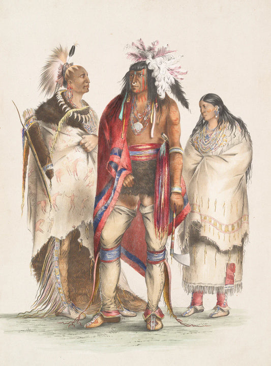 The Impact of Native American Cultures on American Growth