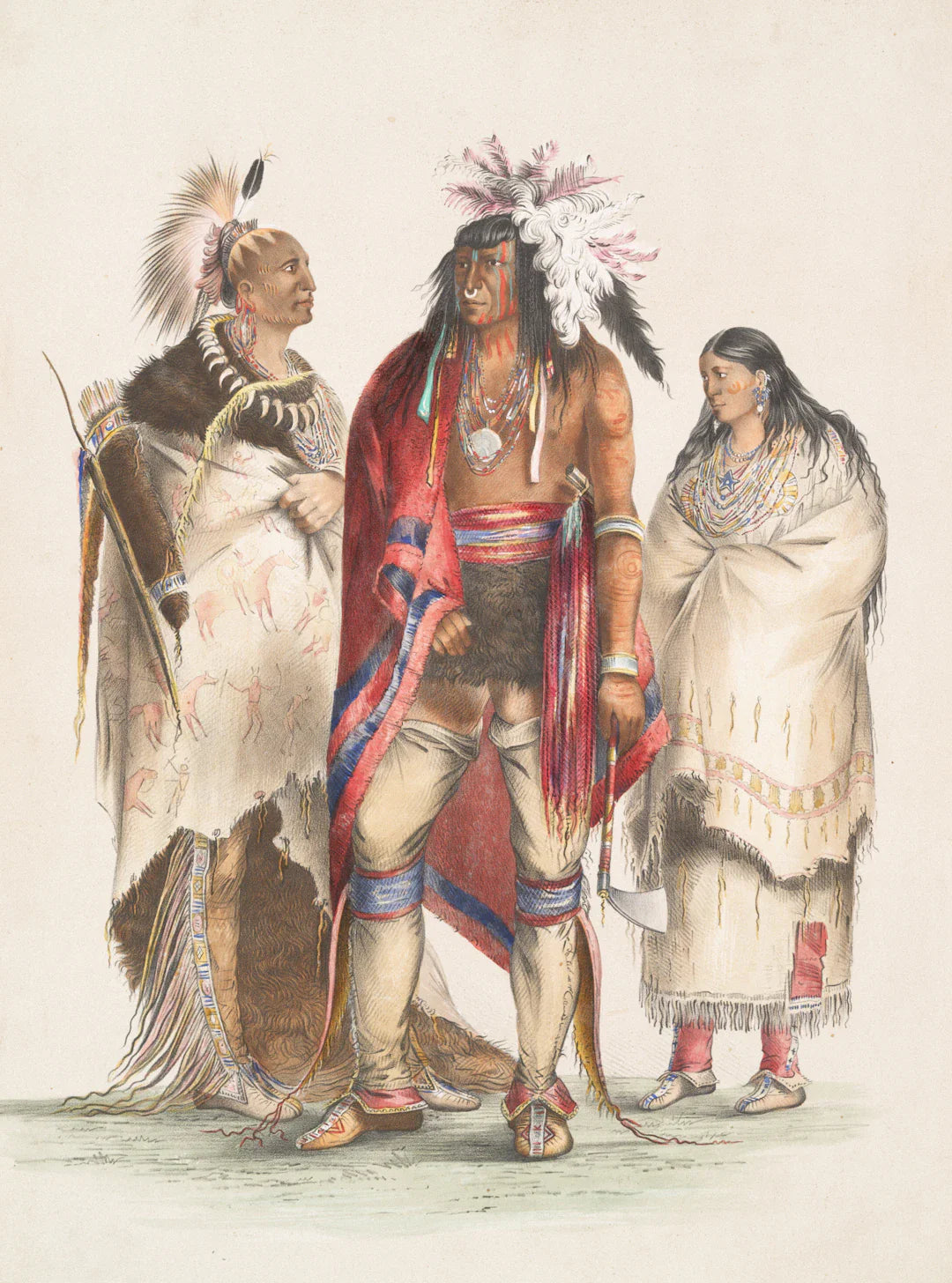 The Impact of Native American Tribes on Early Settlers