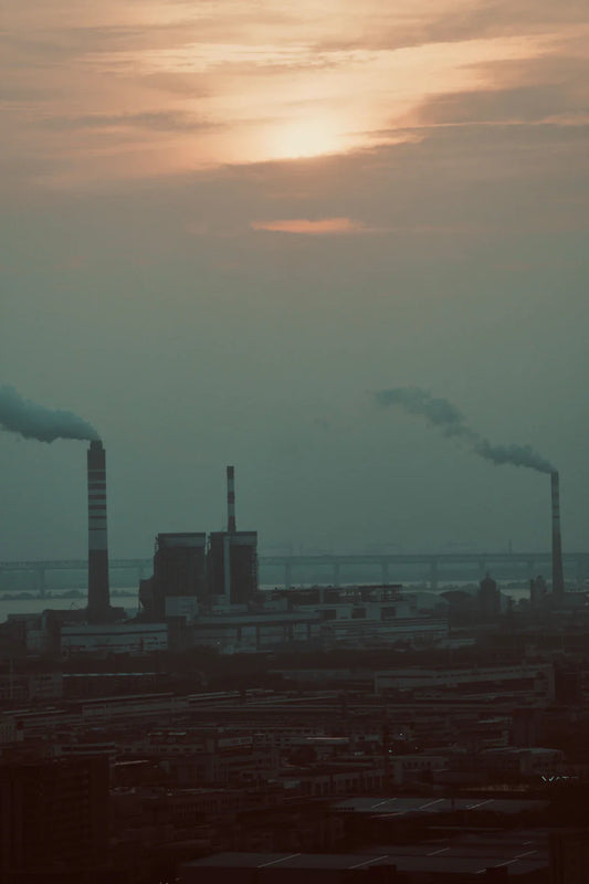 The Industrial Revolution Transforming American Lives