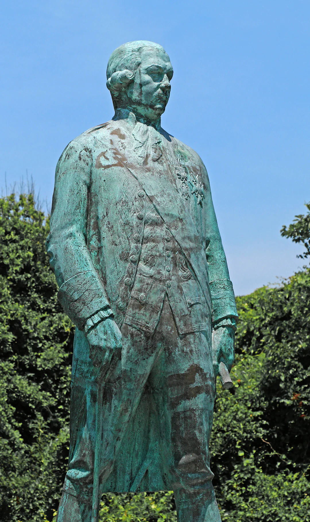 Key Influential Figures of the Revolutionary War