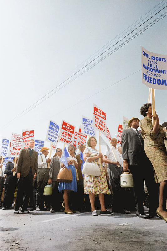 The Pillars of American Democracy A Historical Examination