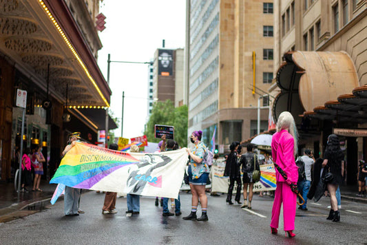 The Power of Protest LGBTQ Rights in America