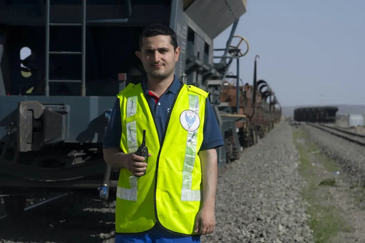 Railroad Safety: Past and Present