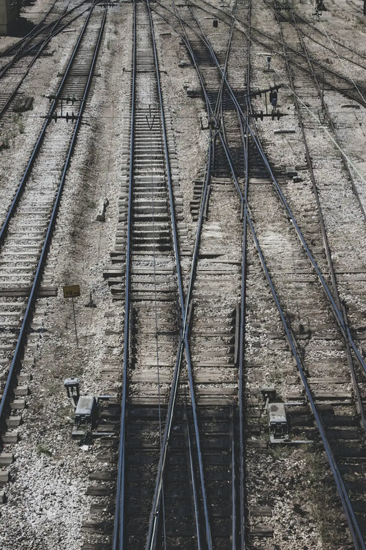 The Railway Tracks of Change: How Railroads Empowered the Civil Rights Movement