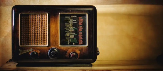 Relive the Magic of Vintage 1910s Radios Radios: Timeless Airwave