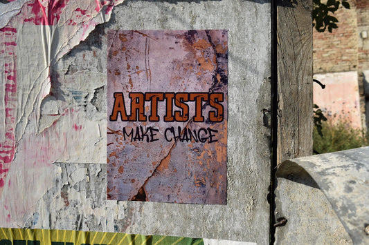 The Role of Arts in Social Change Throughout American History