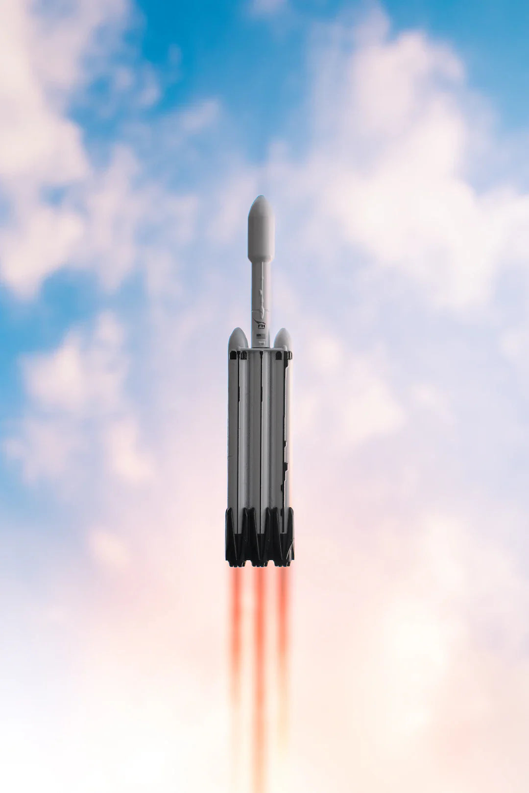 The Space Race Competing Beyond Our Home Planet