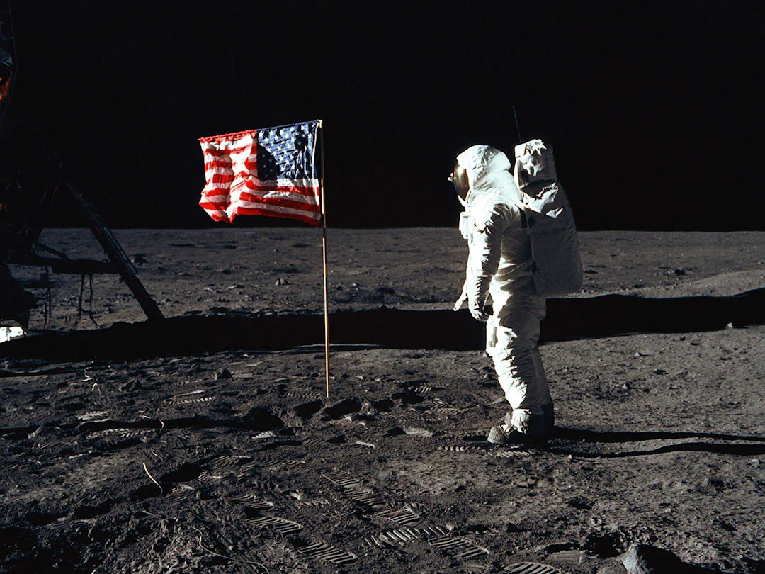 The Space Race A Defining Moment in American Innovation