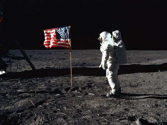 The Space Race A Defining Moment in American Innovation