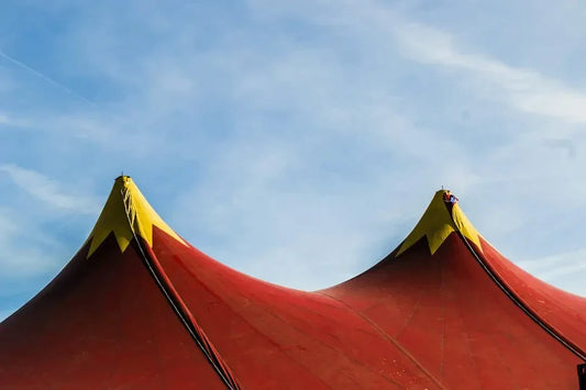 Step Right Up: Circus Big Top Antique Gifts Dazzle and Delight Collectors