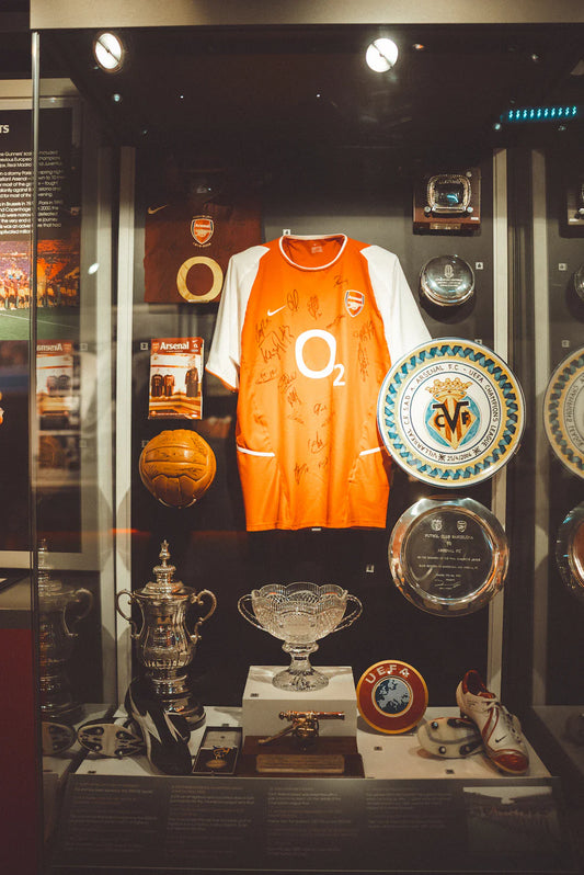 Stylish Framed Autographed Jerseys for Sports Fans