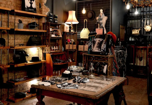 Unearth Hidden Treasures at Vintage and Antique Gifts Discover Treasures: Galore!