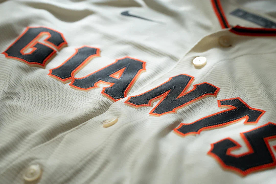 Autographed baseball jerseys displayed for true fans and collectors