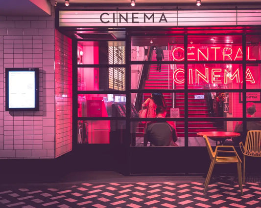 Unveiling the Magic of 1950s Cinema’s Golden Age Discover Cinema Revealed