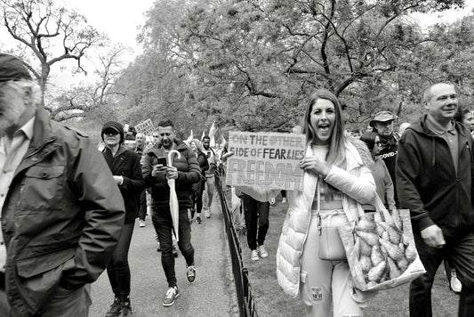 The Vibrant Counterculture Movement of the 1960s