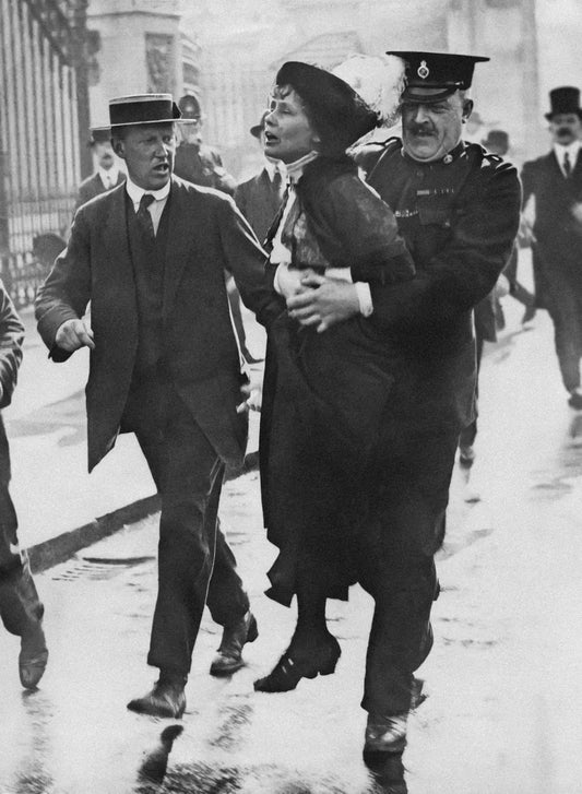 Vintage 1910s women pioneers memorabilia and antique collectibles representing suffrage fashion and social change in early tw