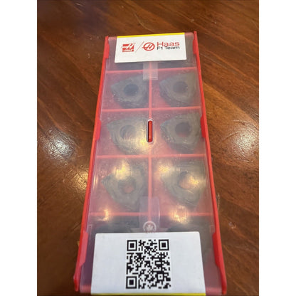 WNCX442-HM HMP35 Carbide Inserts 10pcs CNC Milling Cutter Inserts