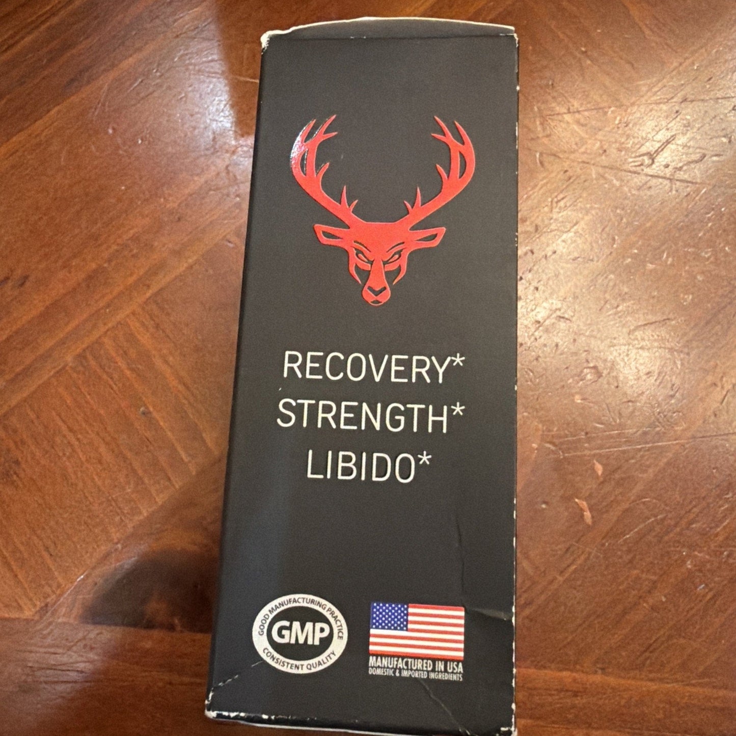 Bucked Up Deer Antler Velvet Extract Spray - 2 fl oz (IGF-1)