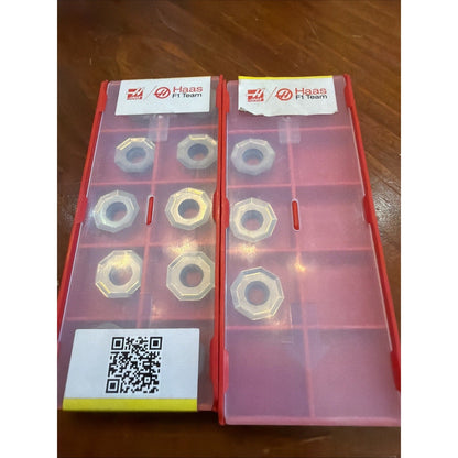 OFGX43-HL HN25 Carbide Inserts 13pcs CNC Milling Finishing Inserts