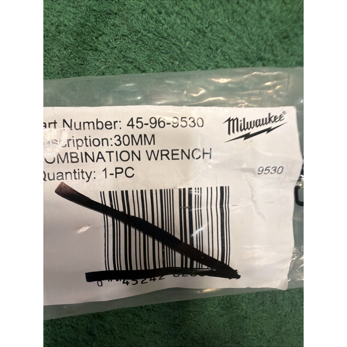 Milwaukee Tool 30MM Combination Wrench