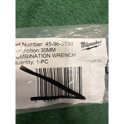 Milwaukee Tool 30MM Combination Wrench