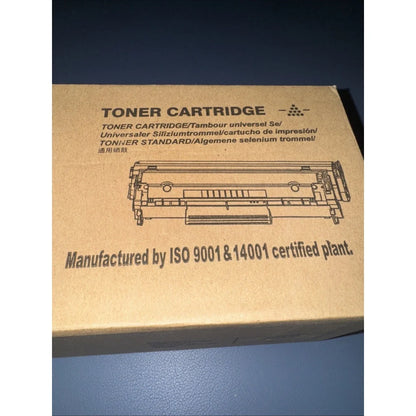 1PK CRG-104 toner cartridge box for Canon 104 ImageCLASS models