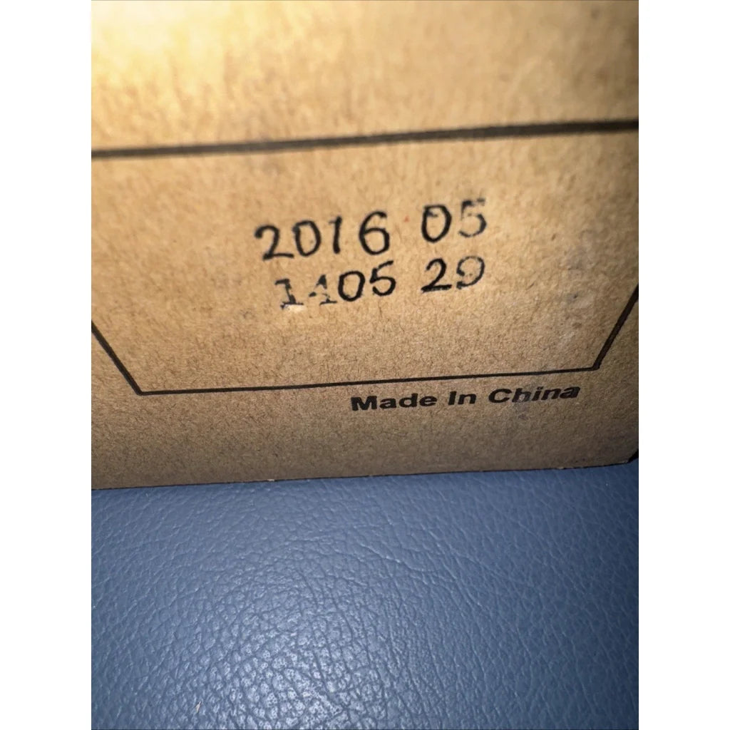 Brown CRG-104 toner cartridge for Canon ImageCLASS with Made in China label