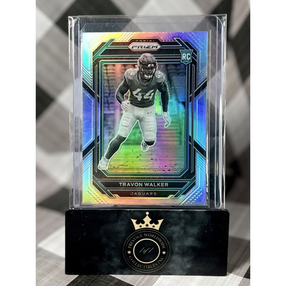 2019 Panini Prizm Chrome Silver Parallel football card at Prestige Worldwide