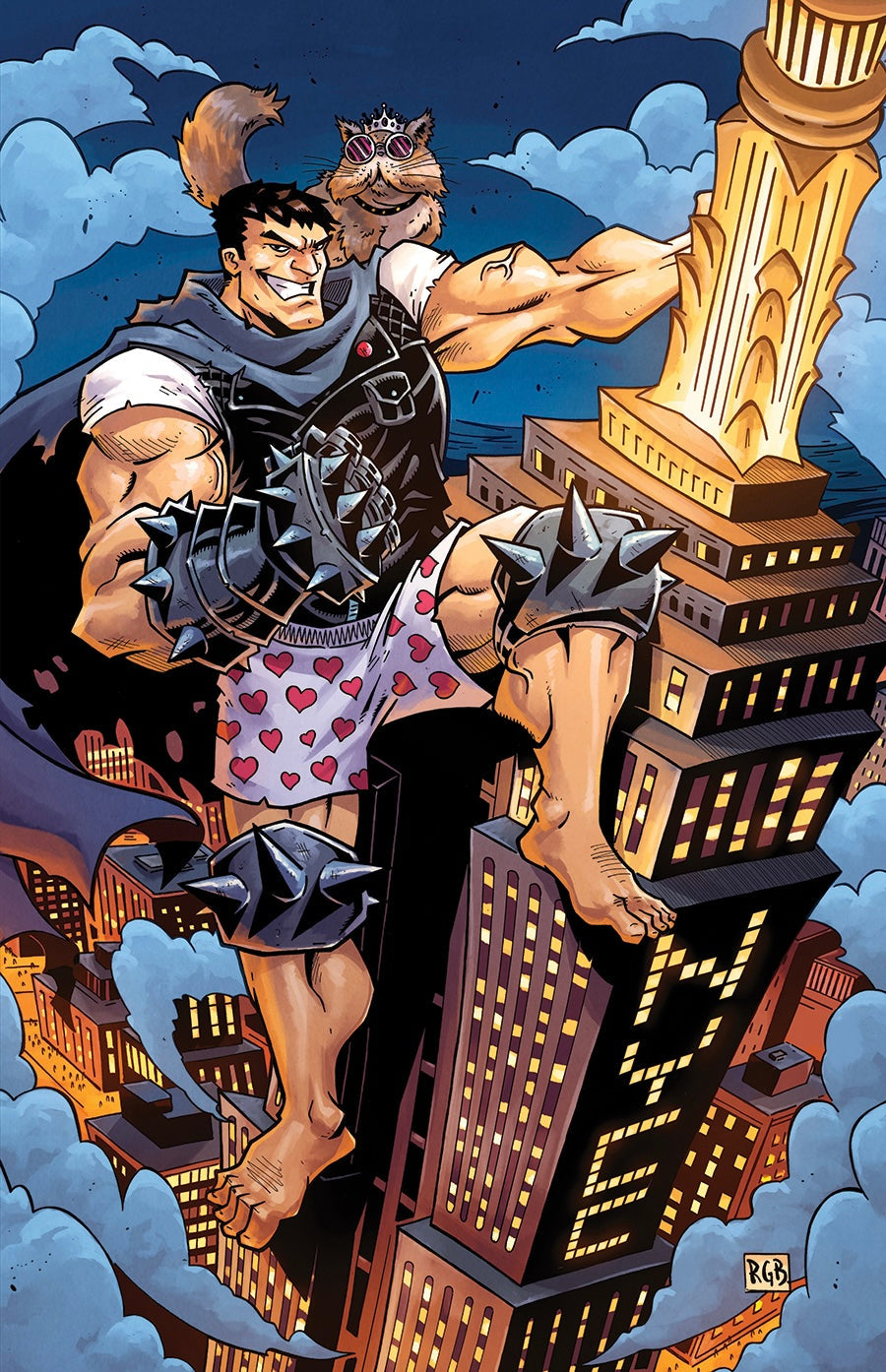 DUNGEON CRAWLER CARL SPECIAL EDITION #0 EXCLUSIVE NEW VARIANT COVERS - Release Date of 10/7/26