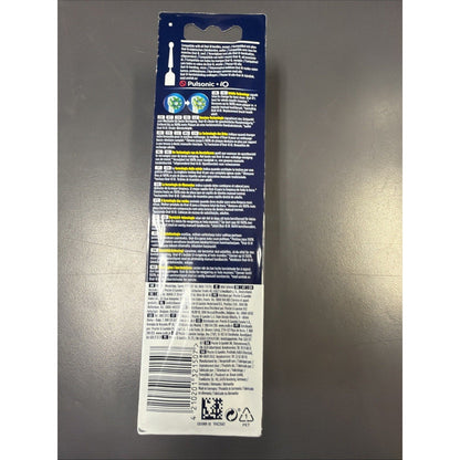 Oral B Cross Action Replacement Brush Heads XXXL Pack (10 heads) Made In Germany