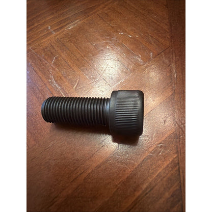 HAAS 06-0311: 1" Arbor 1/2"-20 UNF Thread, Shell Mill Coolant Slot Arbor Screw