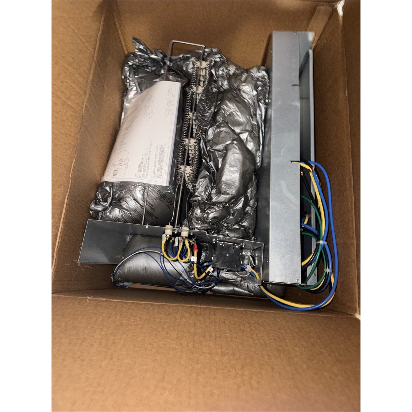 Unitary 2EK04511725 16kW 230V 3 Phase Electric Heat Kit HVAC Heater