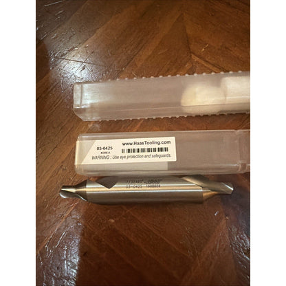 Haas Tooling 7/32 60 Deg Carbide Chamfer Mill 03-0425 Countersink New Korea