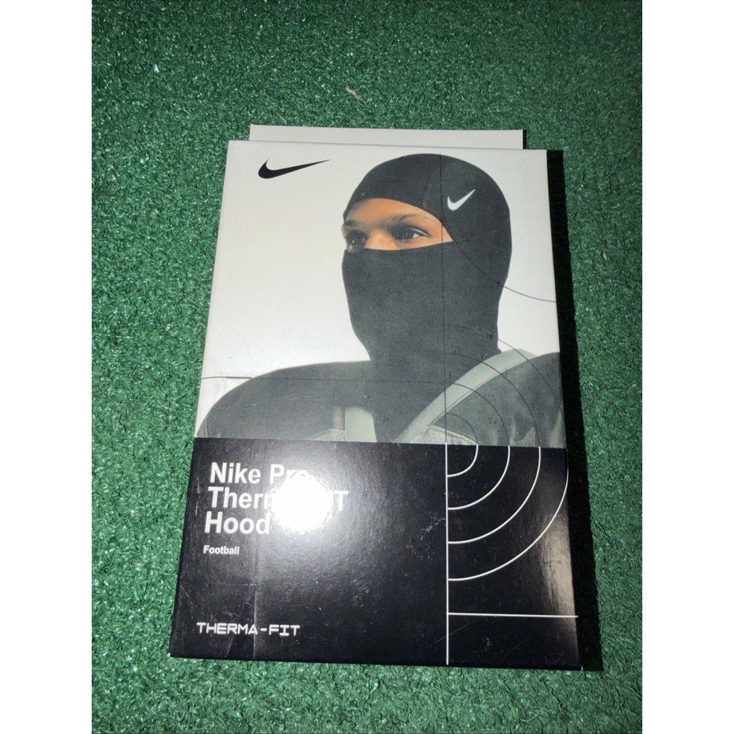 Nike Therma-FIT Men's Pullover Hoodie, Black