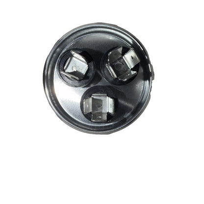 Linebacker LCD35+7.5X440R Dual Run Capacitor 35/7.5 MFD 440V Round
