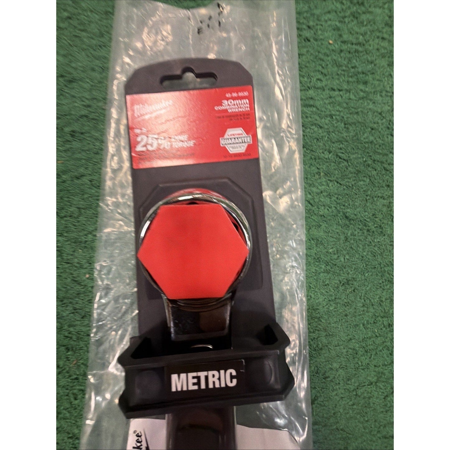 Milwaukee Tool 30MM Combination Wrench