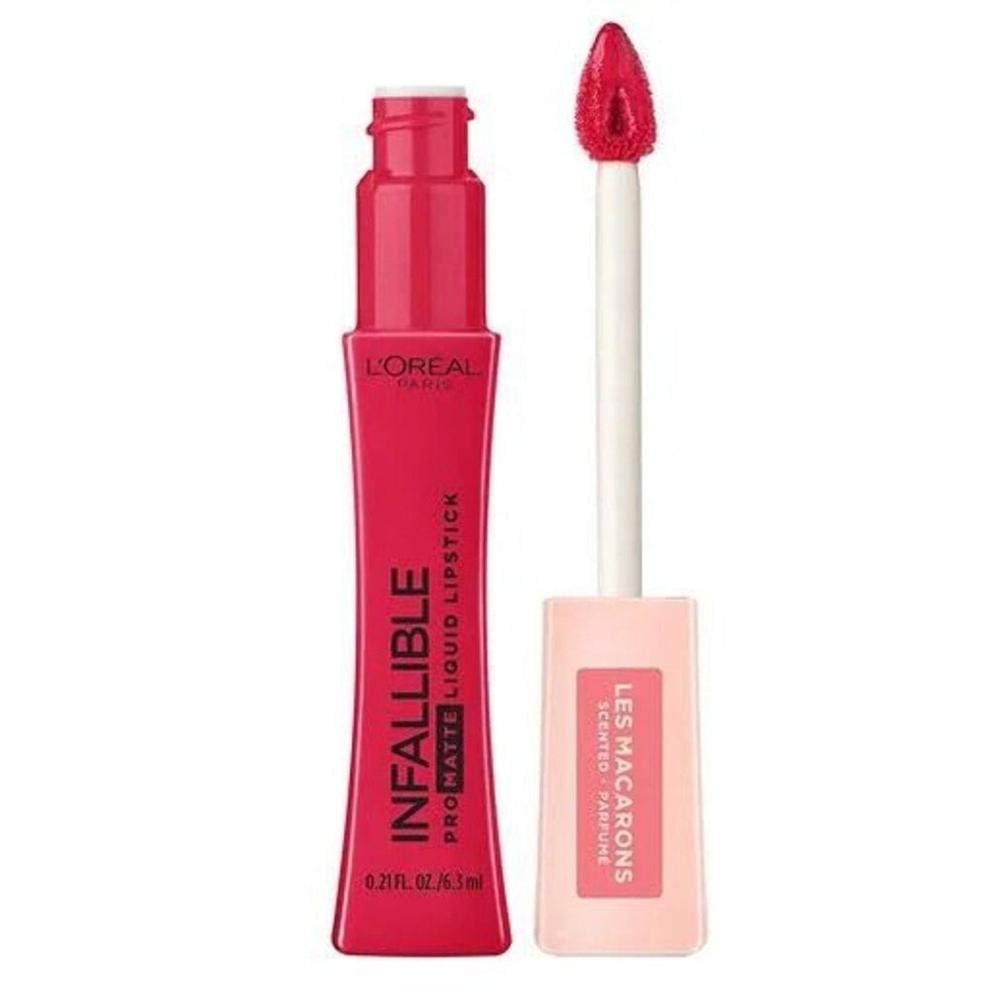 L'Oréal Paris Infallible Pro-Matte Les Macarons Scented Liquid Lipstick